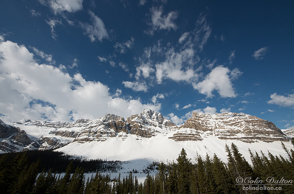 Pulpit Peak