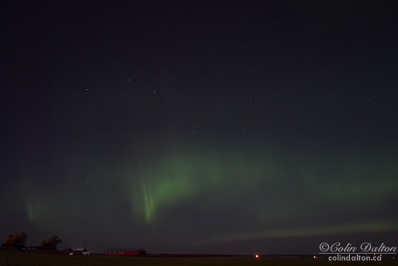 Prairie Aurora
