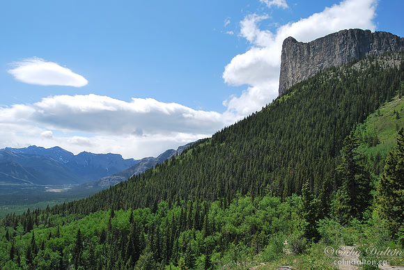 The Mighty Yamnuska