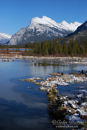 Mount Rundle